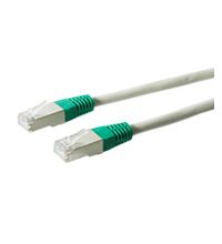 Wentronic CAT 5-1000 FTP Crossover Netwerkkabel - 10m