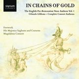 Sonic Rendezvous Fretwork In Chains Of Gold: The English Pre-Restoration Ver