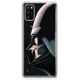 ERT GROUP Samsung A41 Hoes Origineel & Officieel gelicentieerd Star Wars Darth Vader 017 Motief Perfect aangepast aan de vorm van de mobiele telefoon