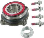 SKF Roulement de roue (à l'unité) VKBA 3445