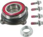 SKF Roulement de roue (à l'unité) VKBA 3445