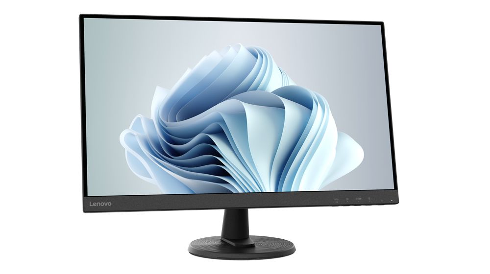 Lenovo C27-40 27" Full HD Monitor - 75Hz, VA, HDMI, VGA