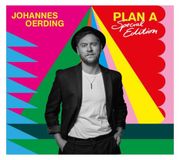 Sony Music Johannes Oerding Plan A Limited Edition CD