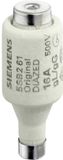 Siemens 5SB2611 Zekeringsinzetstuk 25 stuk(s)
