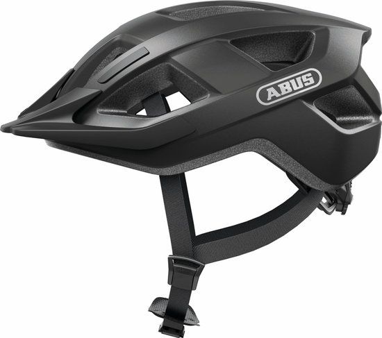 Abus Aduro 3.0 Fietshelm Sportief, Chic, Veilig Titan M 52-58cm