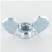 Écrou à oreilles M8 acier zingué - 1 pièce