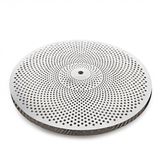 Gear4music Laag volume 14 Hi-Hat Bekkens