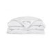 Snoozing Olympus dekbed en duvet - Dons - Lits-jumeaux 260x220 cm - Blanc