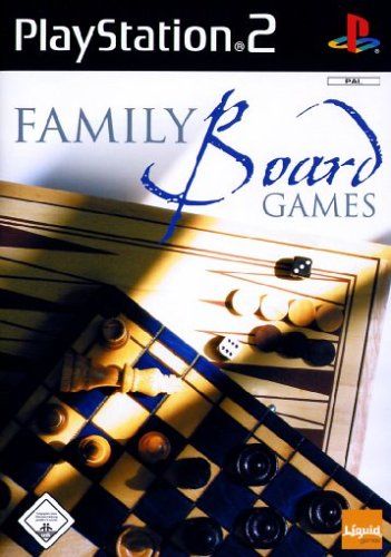 Family Board Games 5060015533424
