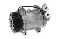 Valeo Compressor, Airconditioning, Voorgevuld met Olie, 813236