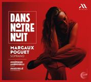 Dans Margaux Poguet & Josephine Ambroselli - Dans Notre Nuit (CD)