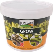 TOPBUXUS GROW 20kg voor 400m2 Buxus geen gele blaadjes Professionele Buxusmeststof