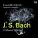 PIAS Nederland Ensemble Diderot Bach: A Musical Offering (CD)