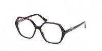 Guess GU2875 052 dark havana 55/15/140 Vrouw Brilmonturen