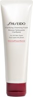Shiseido Clarifying Cleansing Foam - 125 ml - All Skin Types