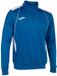 Joma Championship VII Sweatshirt Met Halve Rits Bleu L Homme