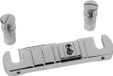 Wilkinson Pont-cordier guitare B-GTB-C Réglable chrome