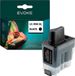 Evoke Brother 900B zwarte inktcartridge, 25 ml, 650 pagina's, LC900BK