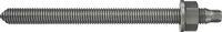 Fischer 10x Ankerstang RG M 12 x 300 mm roestvast staal A4 - 095705