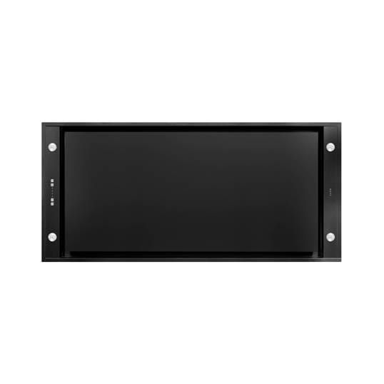 NOVY Pure'line Compact Inbouw Zwart - 582 m³/uur - B