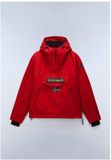 Napapijri Rainforest Next Anorak Rouge R1f