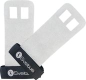 Sveltus Crosstraining Handschoenen Maat L/XL Grijs Leer Unisex
