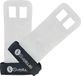 Sveltus Crosstraining Handschoenen Maat L/XL Grijs Leer Unisex