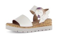 Gabor - Dames - Wandelsandalen - Suède - Maat 45