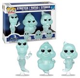 Funko Pop! Movies: Casper - Stretch / Fatso / Stinkie 3-pack