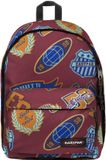 Eastpak Out Of Office Sac à dos - CLASH BURGUNDY