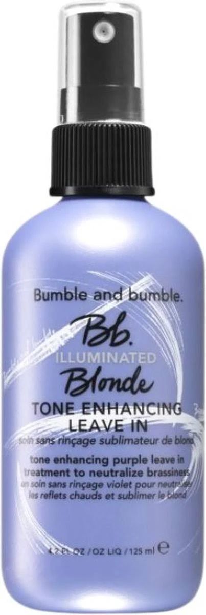 Bumble and bumble Bb. Illuminated Blonde Tone Enhancing Leave In - 125 ml