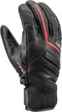 Leki Alpino Phoenix 3D Handschoenen Zwart/Rood Maat 10