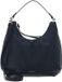 Coccinelle Sac à bandoulière Rebekka Handbag Grained Leather Midnight Blue