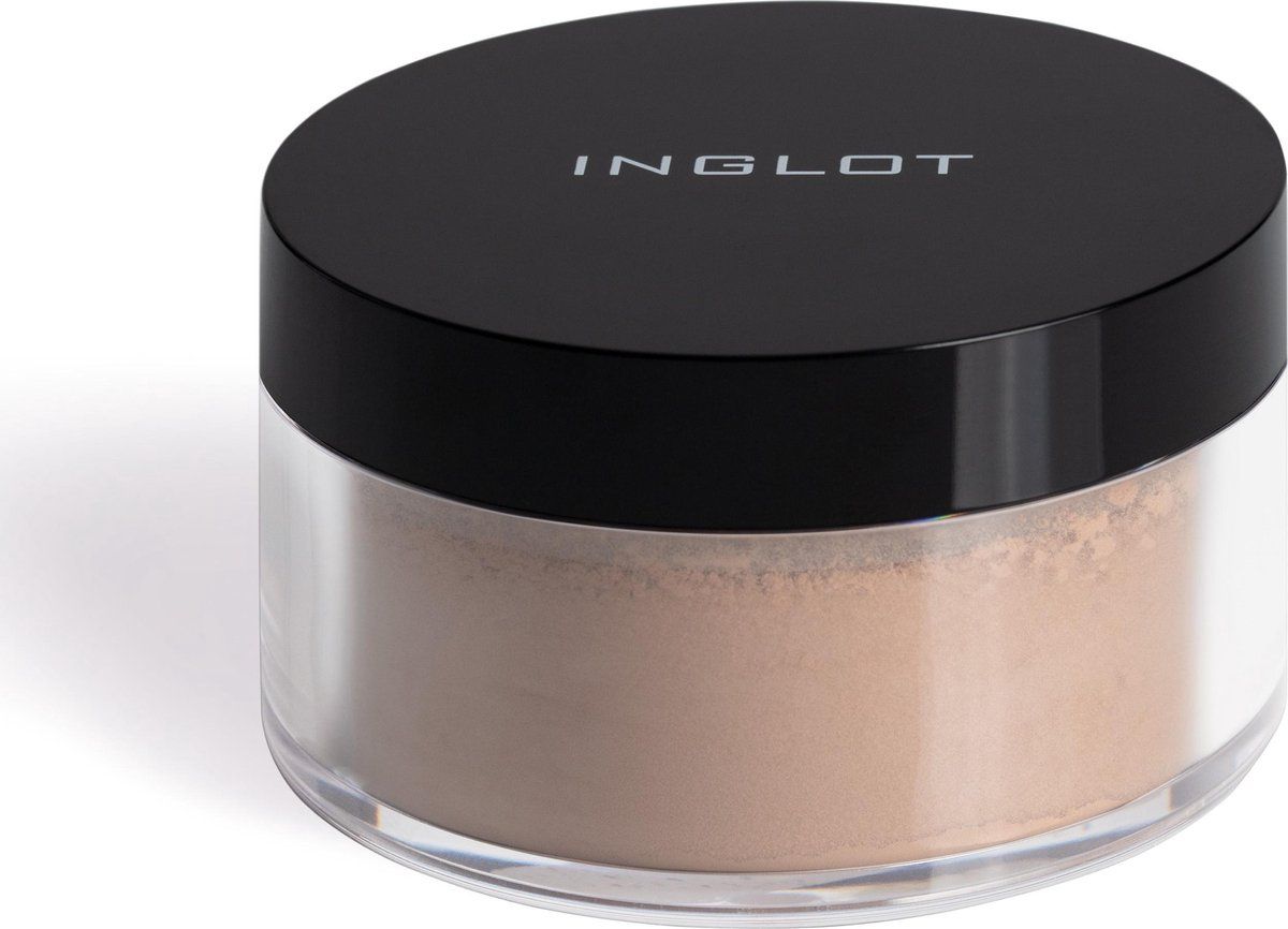 Inglot Perfect Finish Loose Powder 11