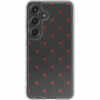 imoshion Coque - Convient aux Samsung Galaxy S25 - Coque design - Crush Check
