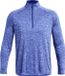 Under Armour T-shirt met lange mouwen Ua Tech 2.0 1/2 Zip Royal 400 L