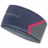La Sportiva Flow Hoofdband Blauw L-XL