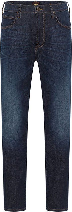 Lee Daren Zip Fly Jeans Blauw 40 / 32 - Heren