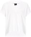 DreiMaster Klassik DreiMaster Blouse Wolk Wit