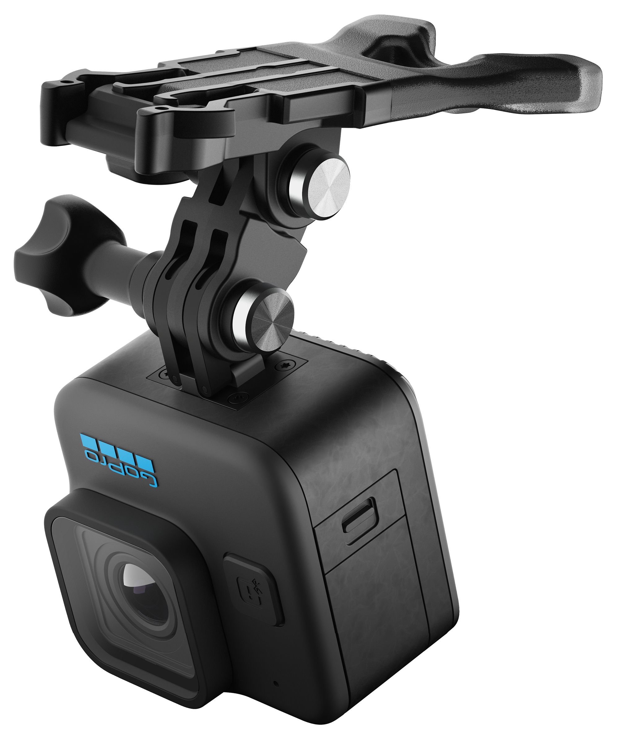 GoPro ABITM-001 Bite Mount - Head and Mouth Mount for GoPro Cameras