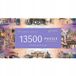 Trefl Cities Beyond the Clouds Legpuzzel - 13500 stukjes