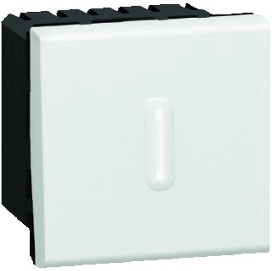 Legrand Mozaïek Trapschakelaar - 078420 - E2AN6