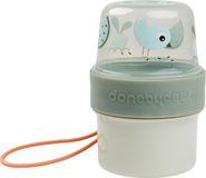 Done by Deer Birdee 2-Way Snackbox - Small - Green
