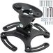 TecTake 401799 support de projecteur Noir