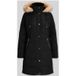 Lauren Ralph Lauren Wintermantel zwart