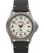 Timex Expedition North Field Post TW2W78200 Horloge - Leer - Zwart - Ø 38 mm