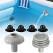 Intex kit de raccordement pour piscine Ø 32 mm