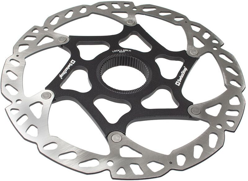 SwissStop Catalyst Remschijf Centerlock - 7640121223761