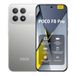 XIAOMI POCO F8 Pro Smartphone 12+512GB Titanium 6210mAh (typ) Battery | 6.59\" 120Hz AMOLED Display, 50MP Triple Camera 60mm Telephoto, Sound by Bose, Flagship Snapdragon 8 Elite Mobile Platform