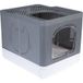 TIAKI Hop-In litière Jax gris foncé